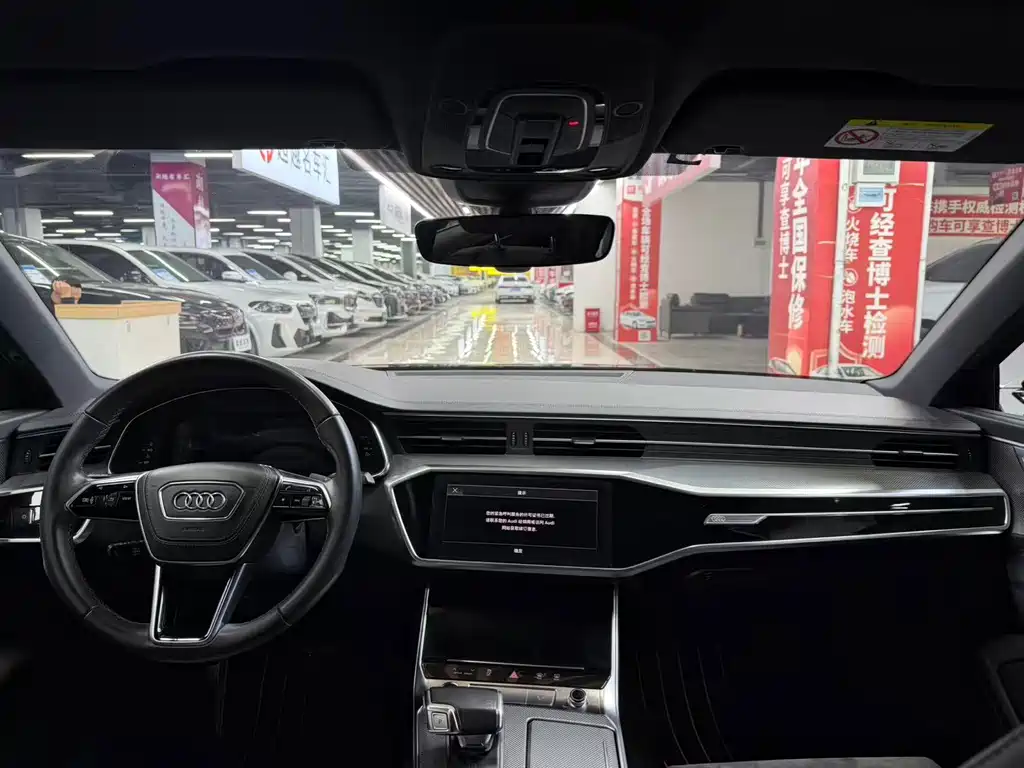 Audi A6 2022