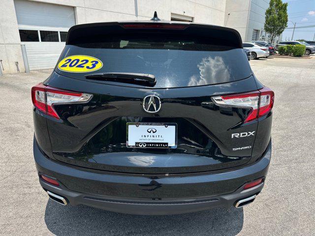 Acura RDX 2023
