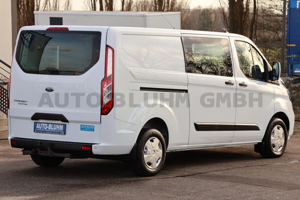 Ford Transit Custom 2022