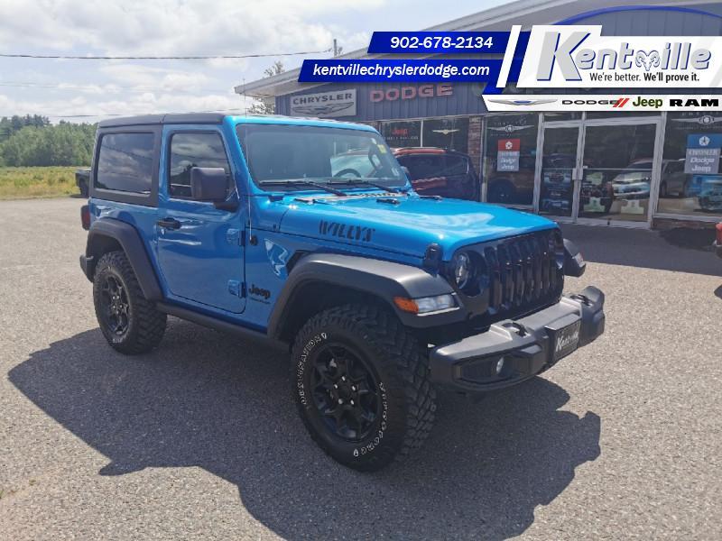 Jeep Wrangler 2023