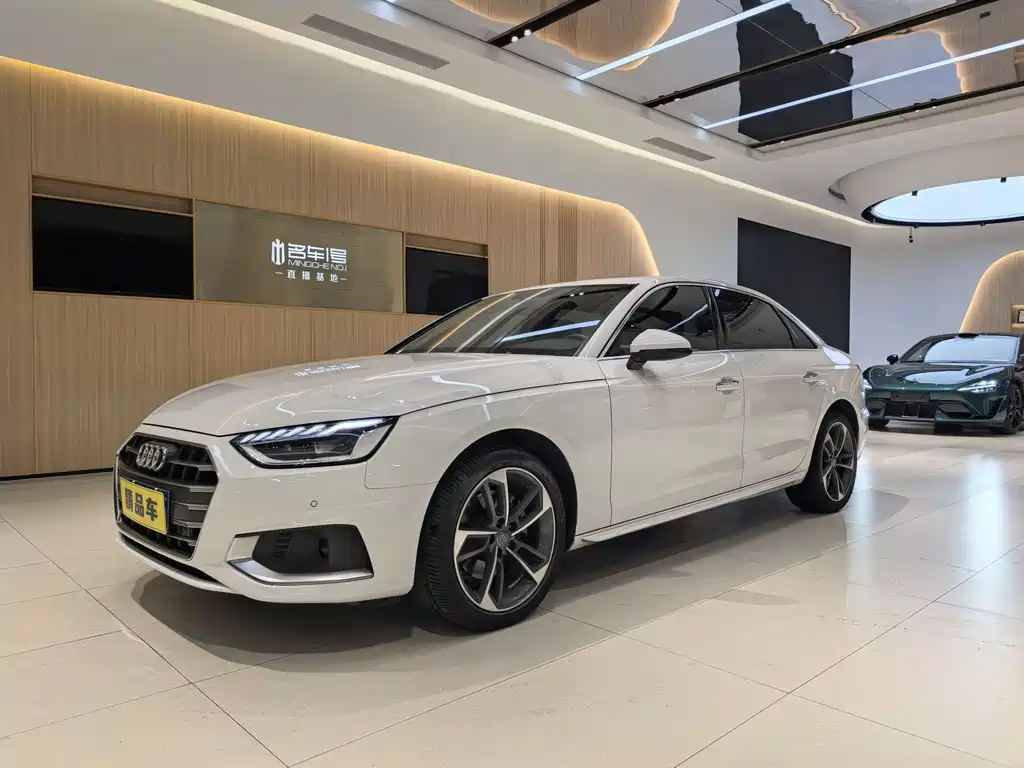 Audi A4 2021