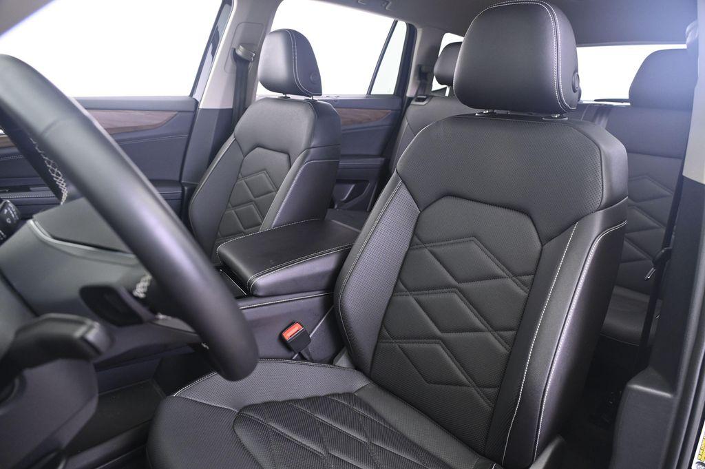 Volkswagen Atlas 2025