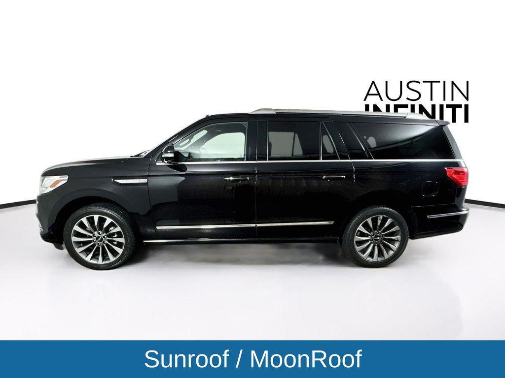 Lincoln Navigator 2021