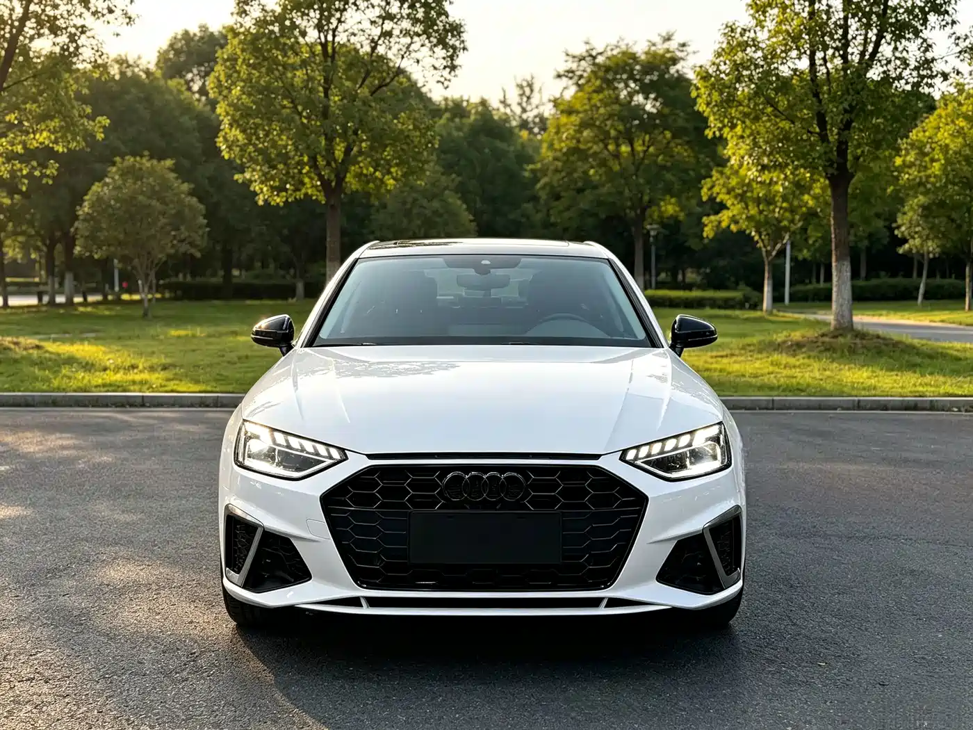 Audi A4 2023