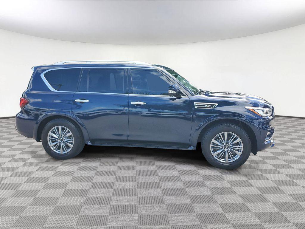 Infiniti QX80 2021