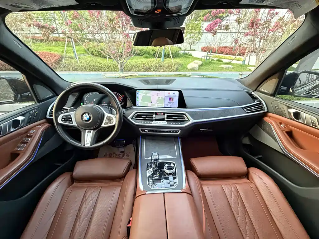 BMW X7 2022