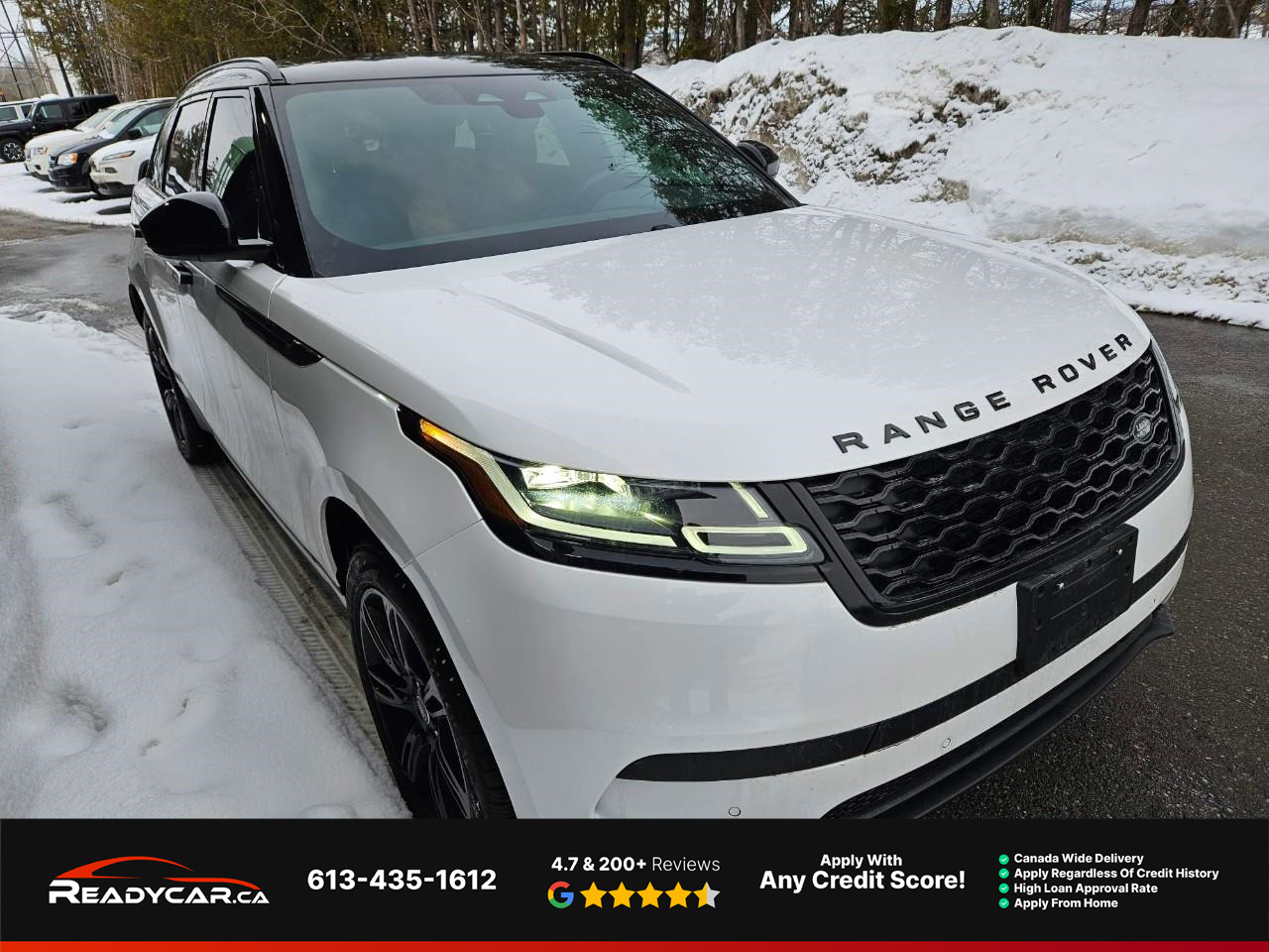 Land Rover Range Rover Velar 2023
