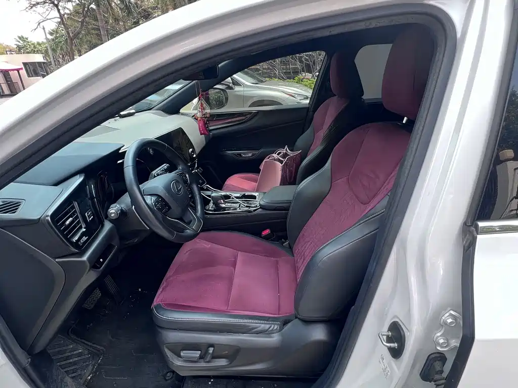 Lexus NX 2022