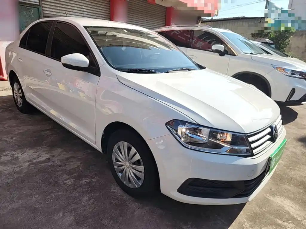 Volkswagen Santana 2023