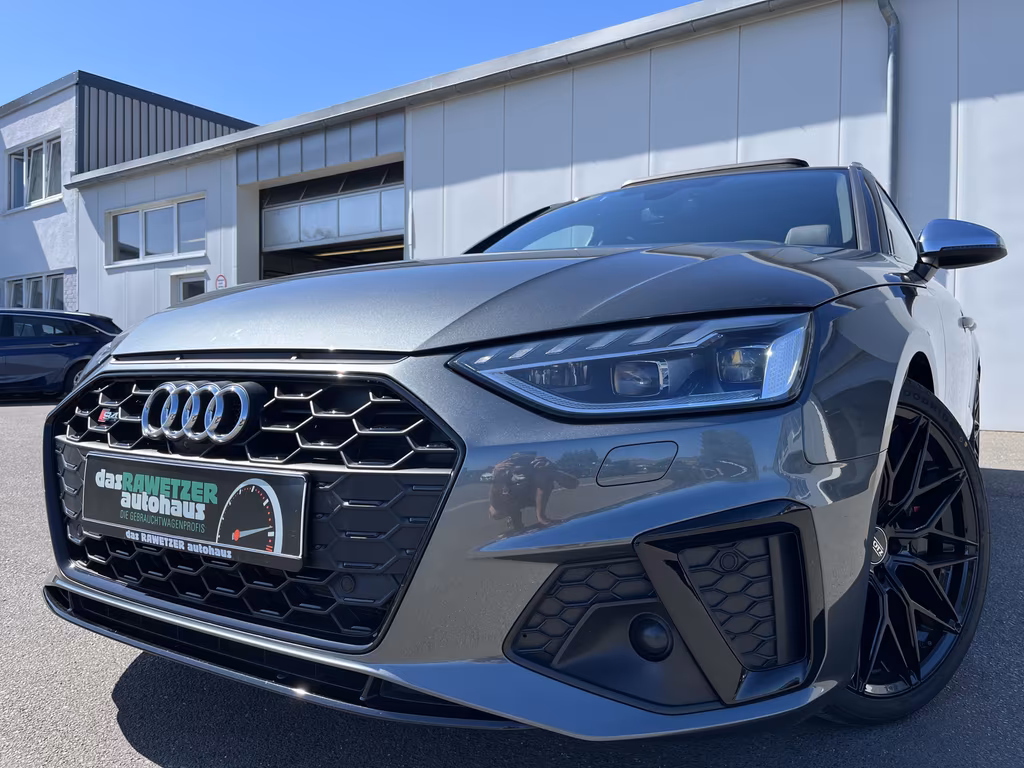 Audi S4 2023