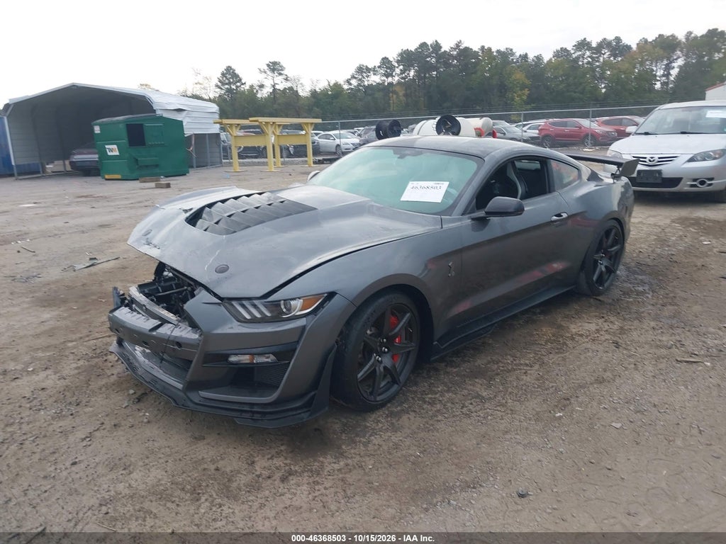 Ford Mustang 2021