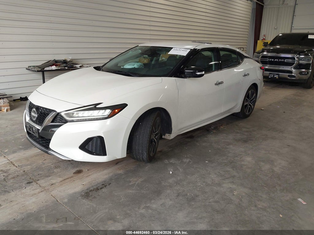Nissan Maxima 2023