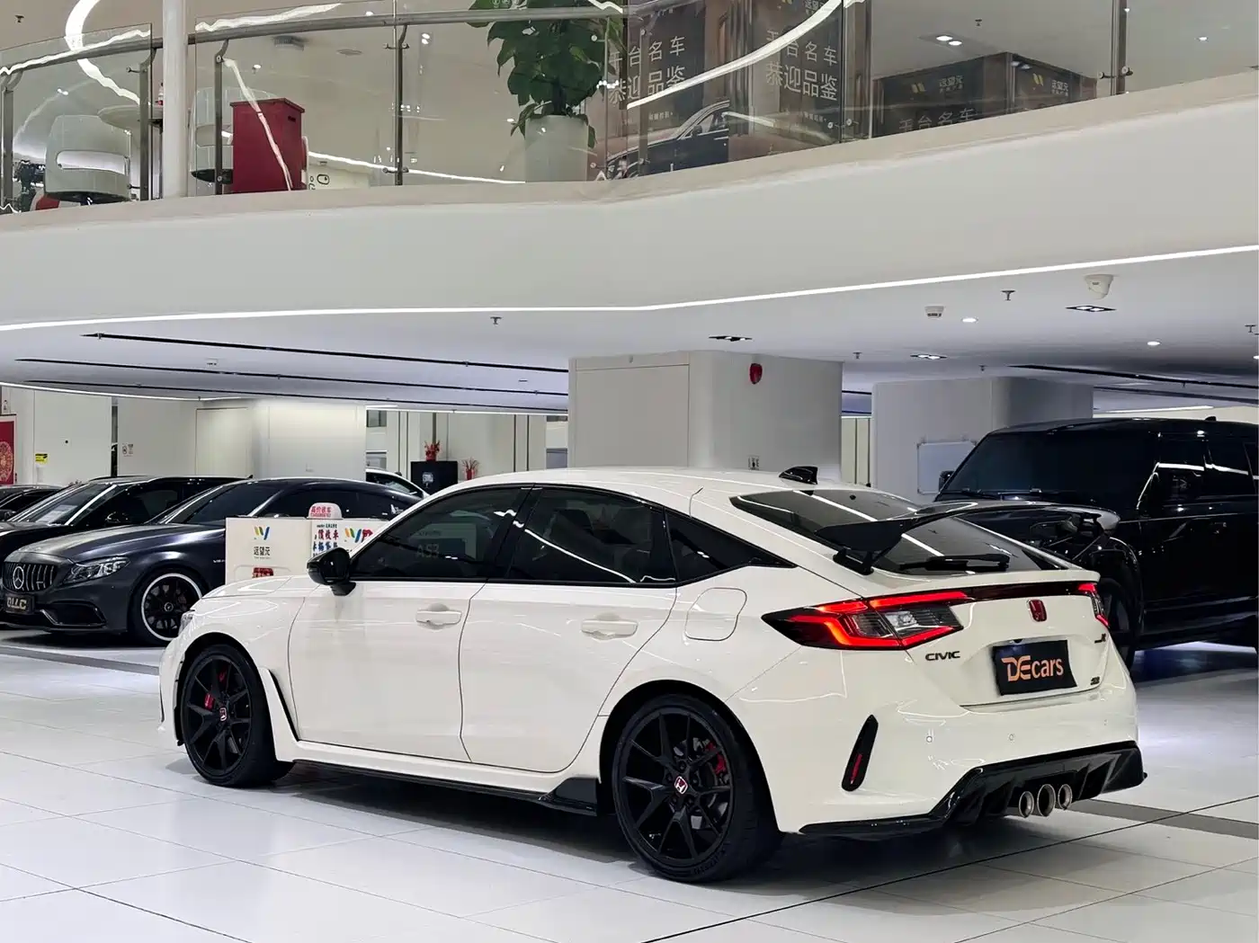 Honda Civic 2025