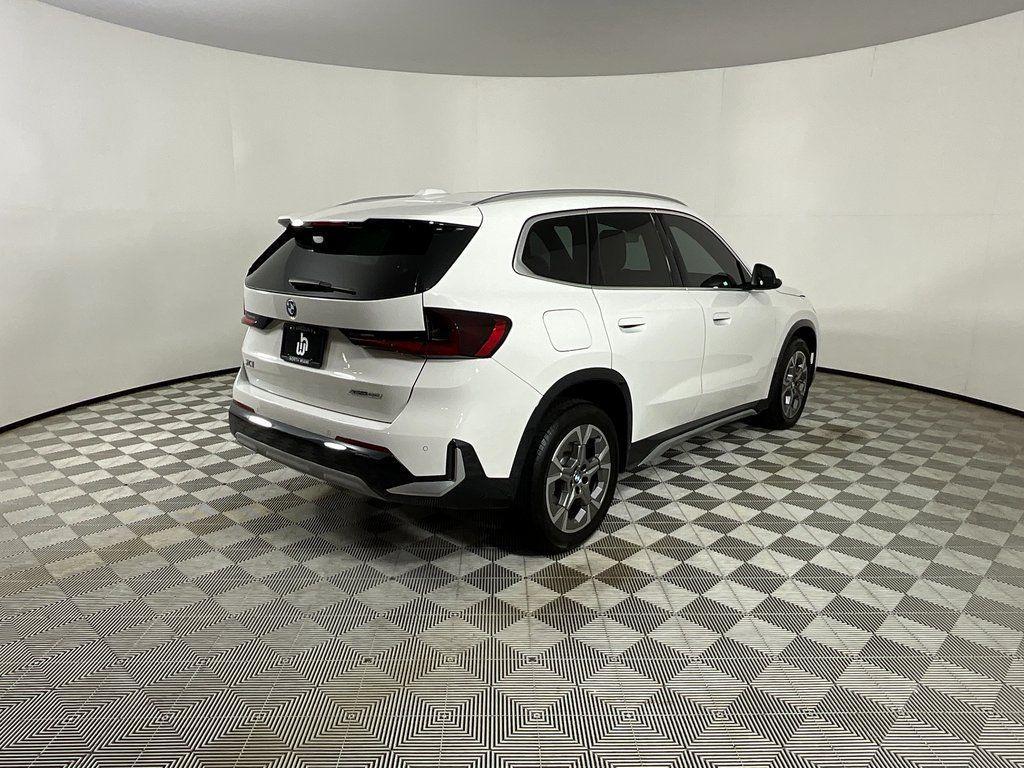 BMW X1 2025