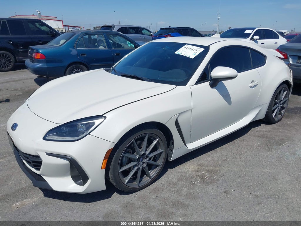 Subaru BRZ 2023