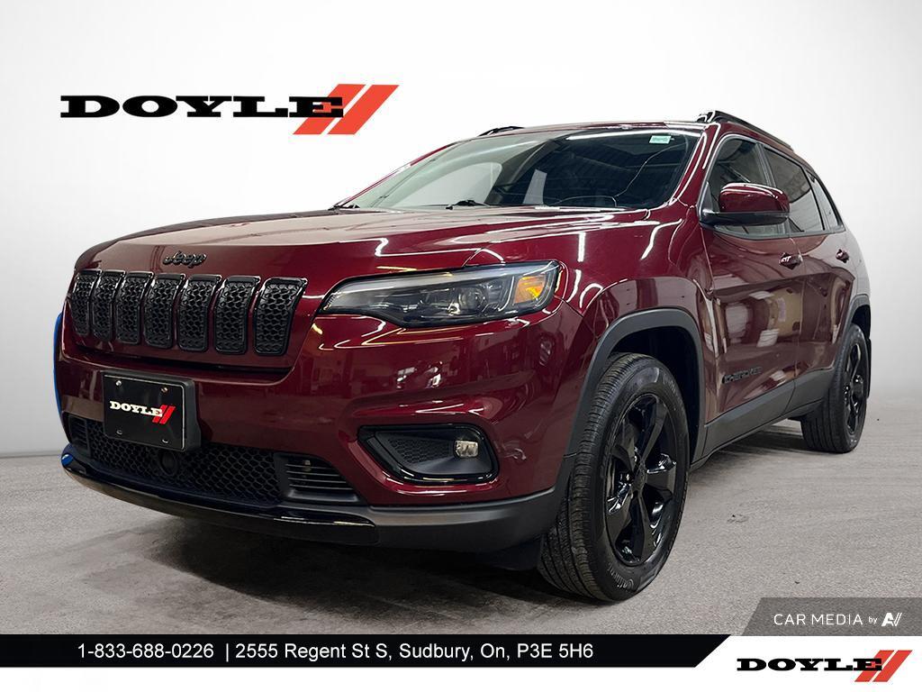 Jeep Cherokee 2021