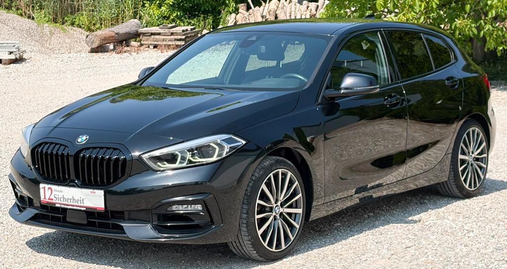 BMW 120 2021