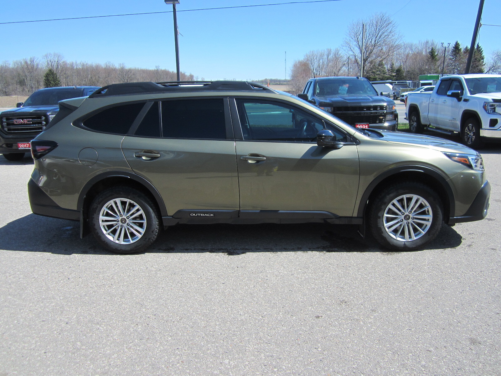 Subaru Outback 2021