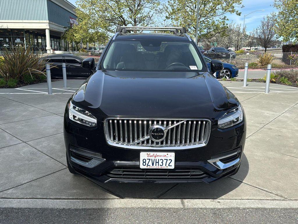 Volvo XC90 2022
