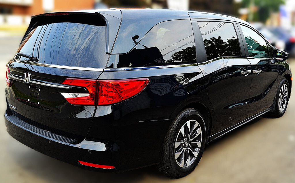 Honda Odyssey 2024