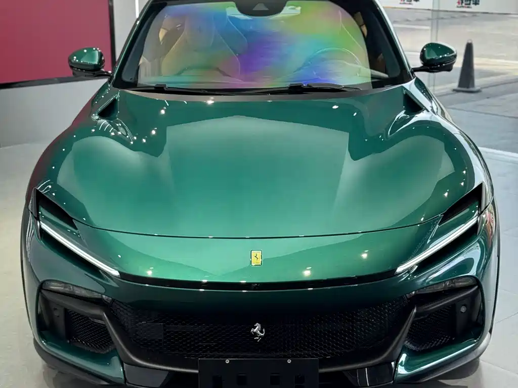 Ferrari Purosangue 2025
