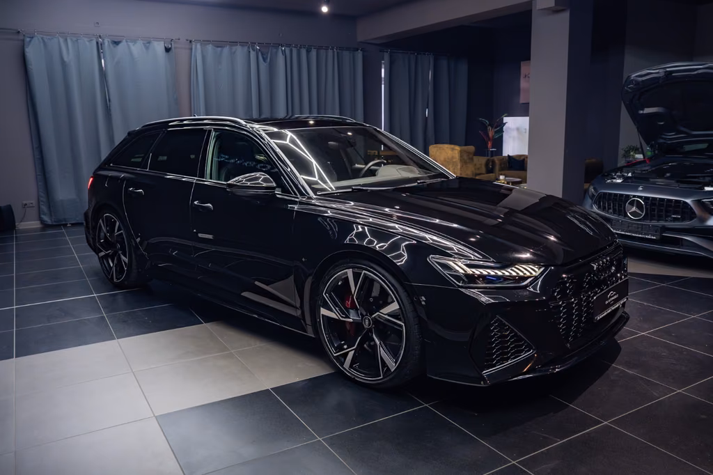 Audi RS6 2023
