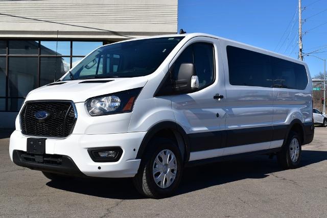 Ford Transit 2024