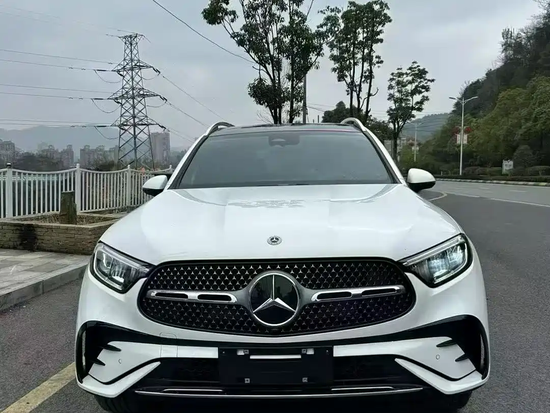 Mercedes-Benz GLC 2024