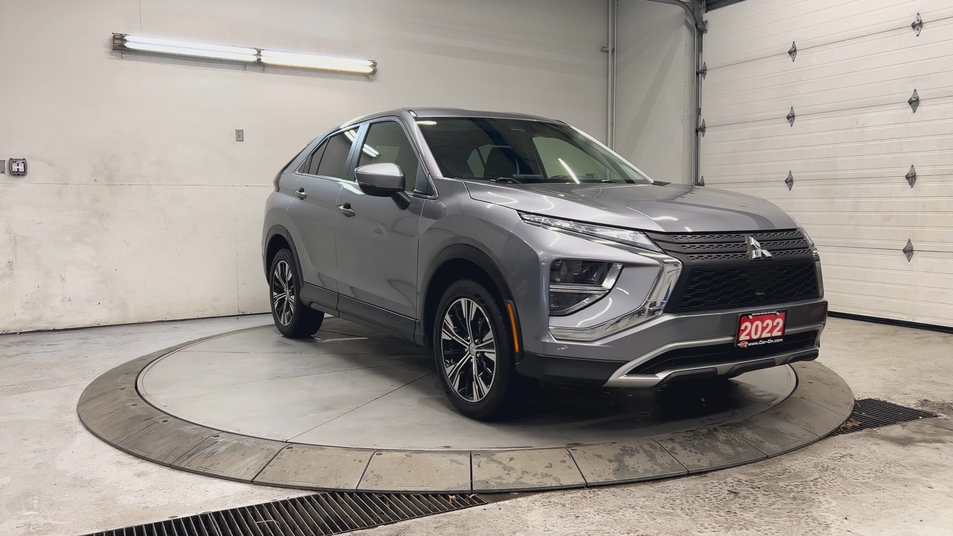 Mitsubishi Eclipse Cross 2022