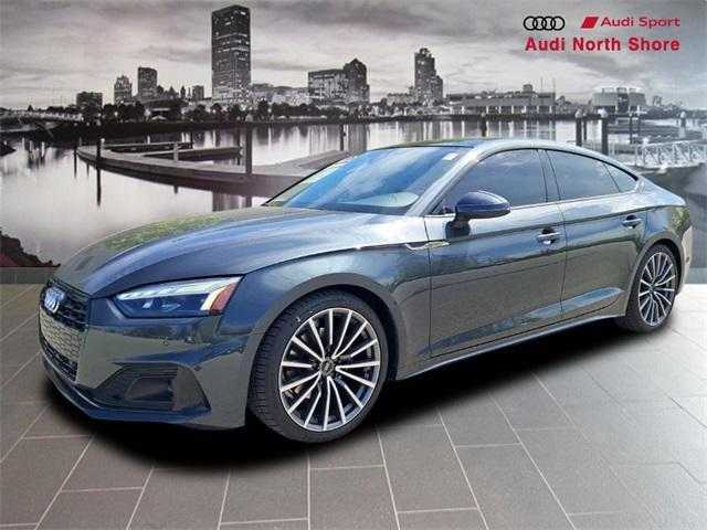 Audi A5 2022