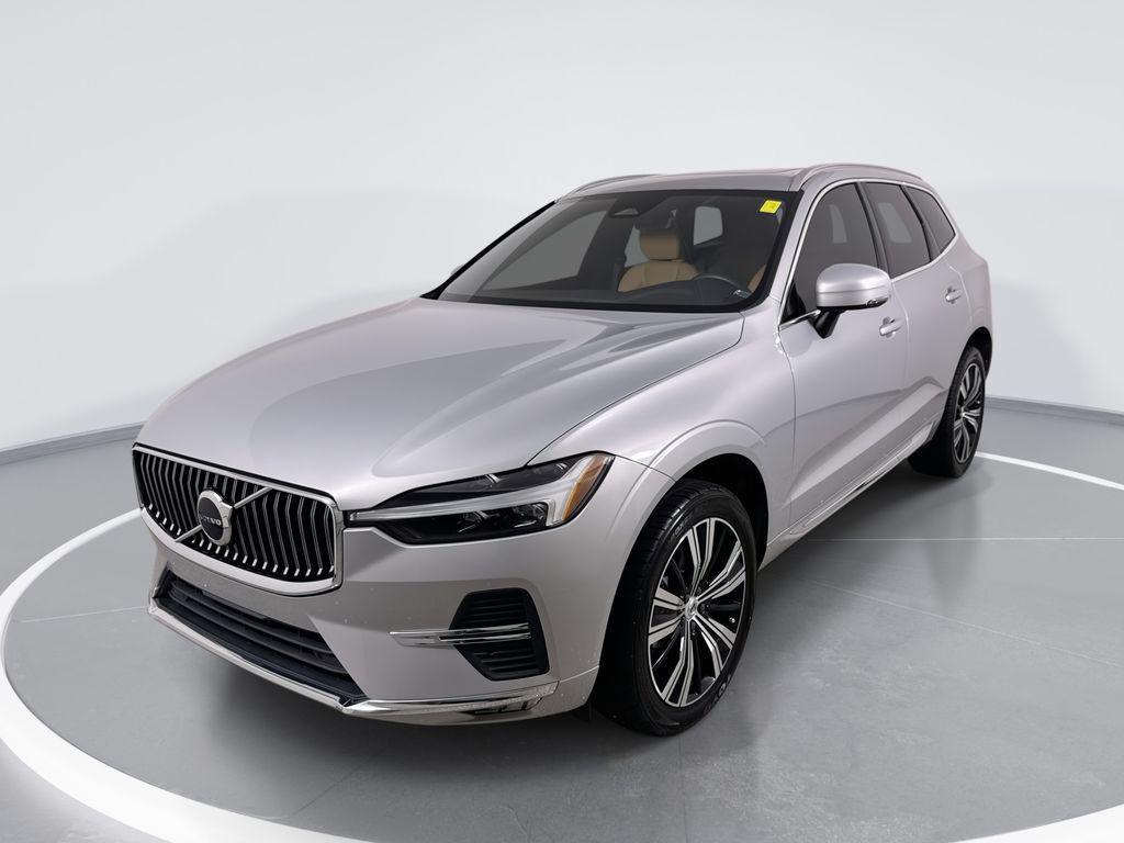 Volvo XC60 2022