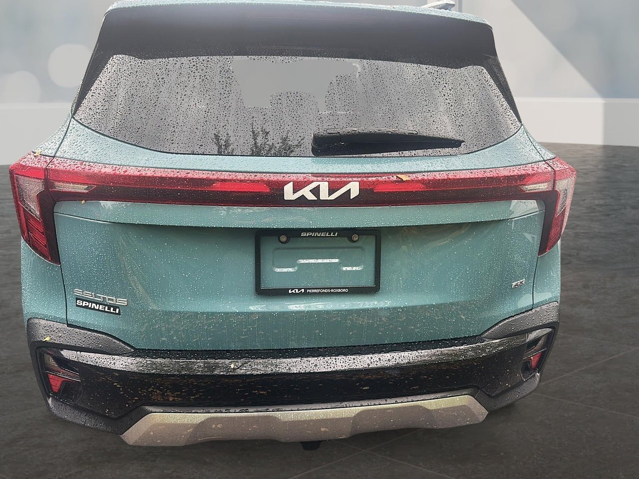 Kia Seltos 2024