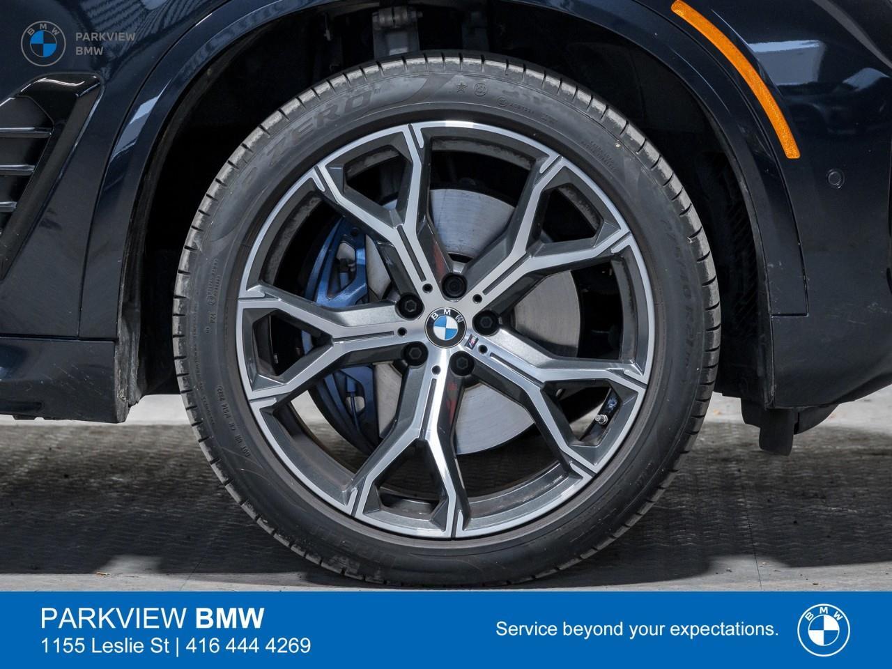 BMW X5 2024