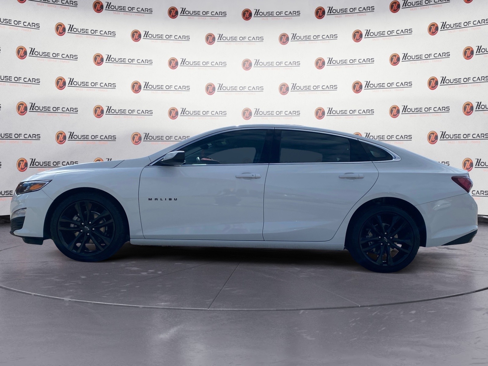 Chevrolet Malibu 2024