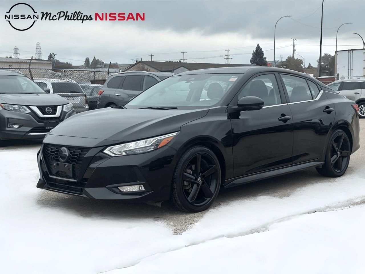 Nissan Sentra 2022