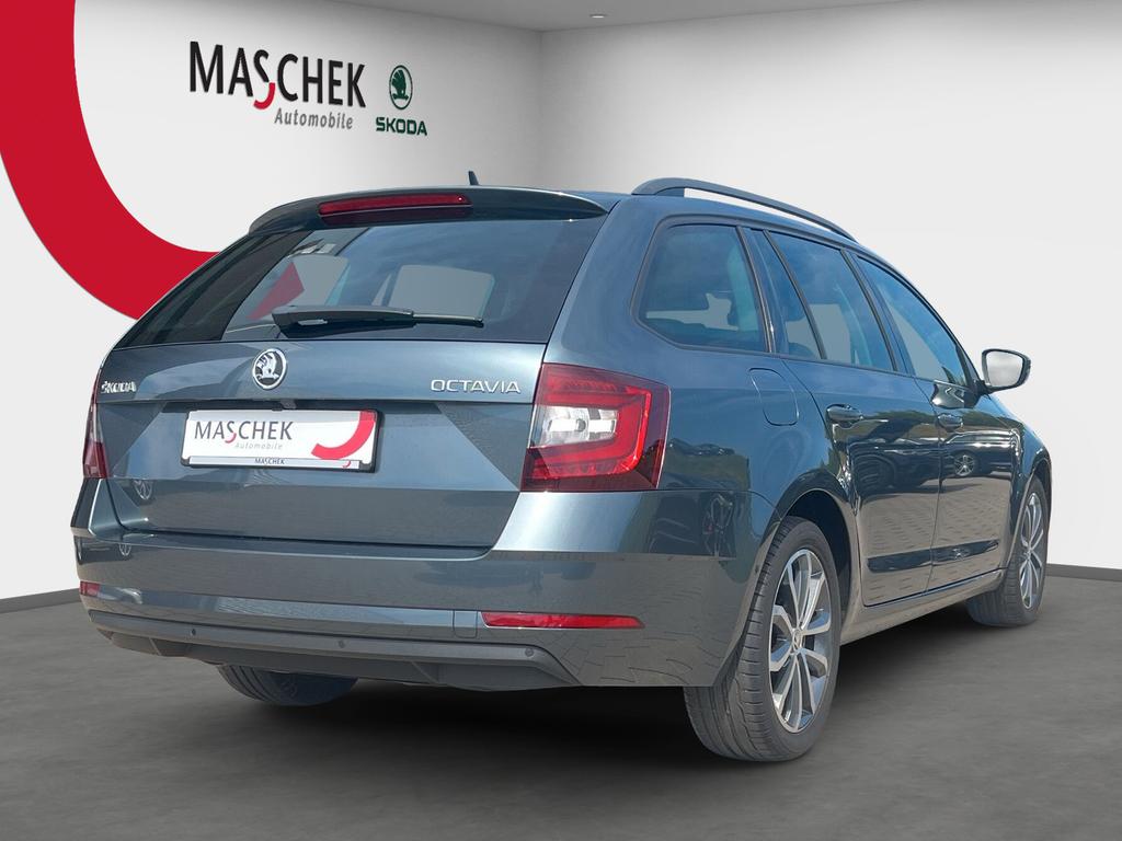 Skoda Octavia 2020