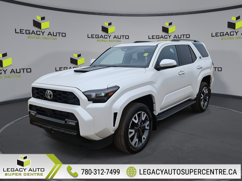 Toyota 4Runner 2025