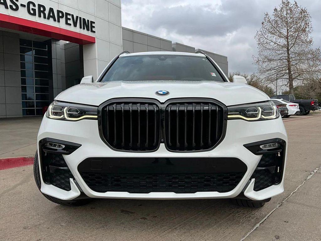 BMW X7 2022