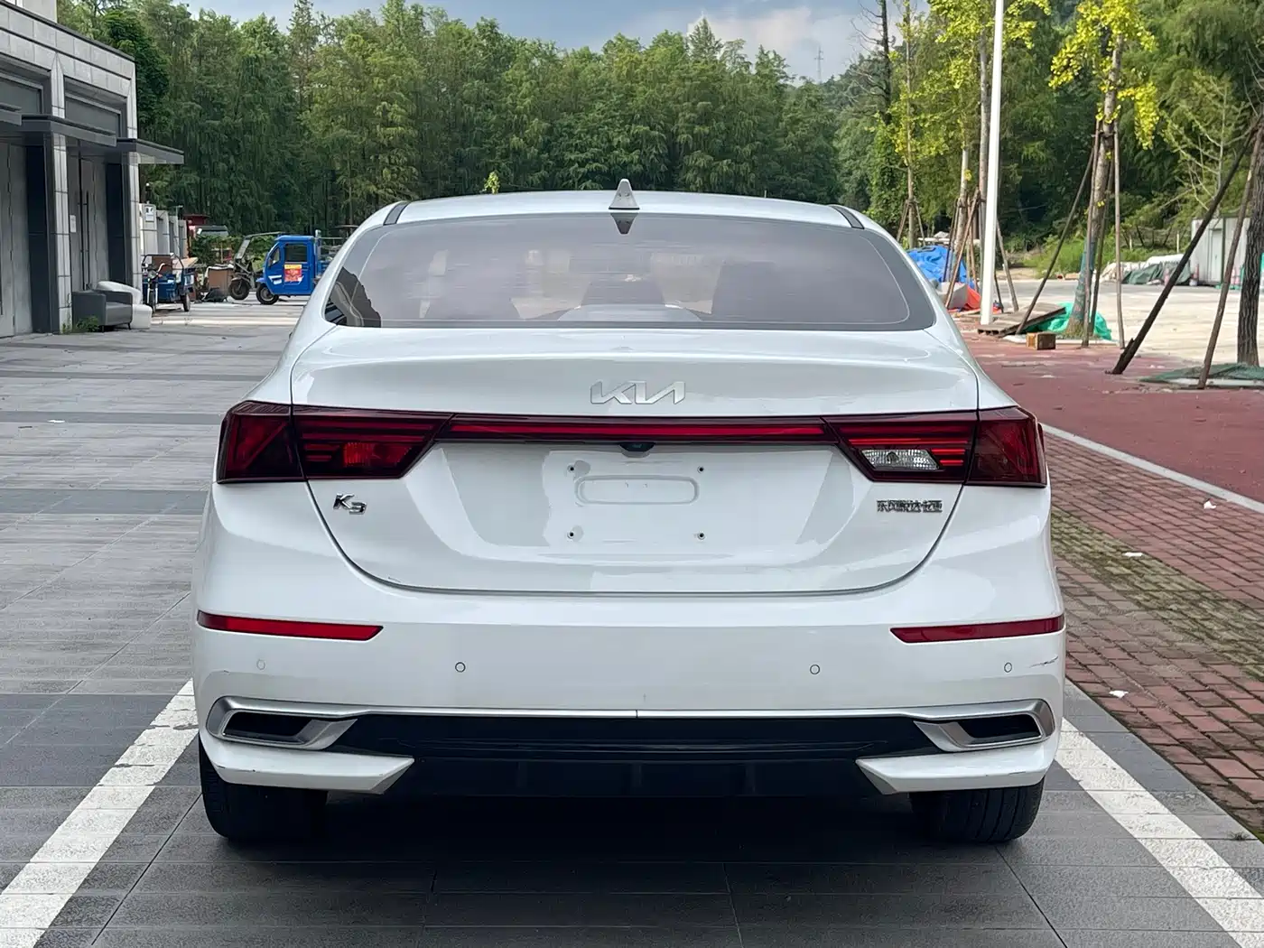 Kia K3 2022