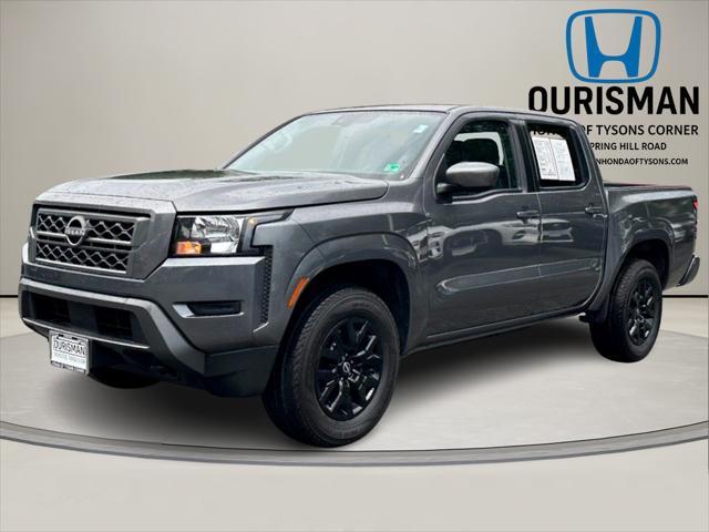 Nissan Frontier 2023