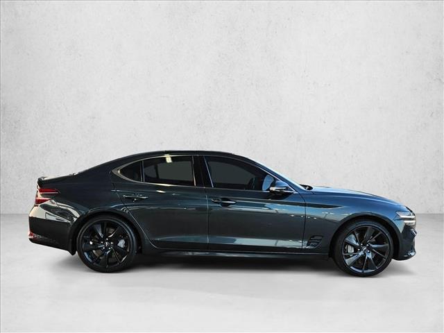 Genesis G70 2023