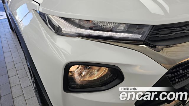 Chevrolet TrailBlazer 2021