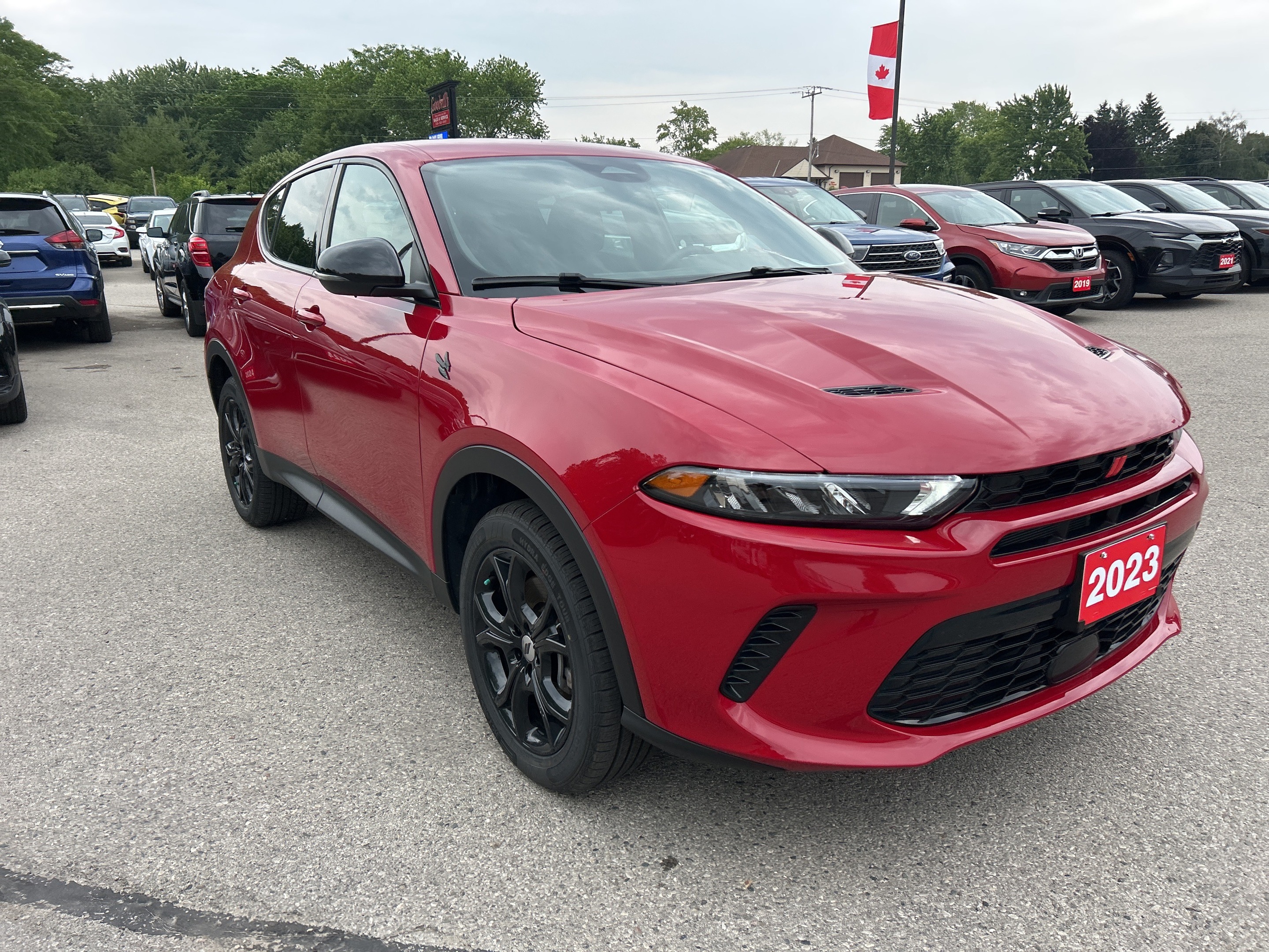Dodge Hornet 2023