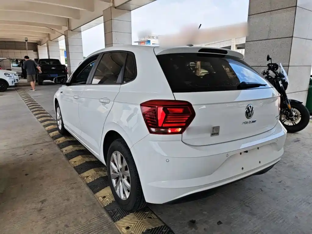 Volkswagen Polo 2021