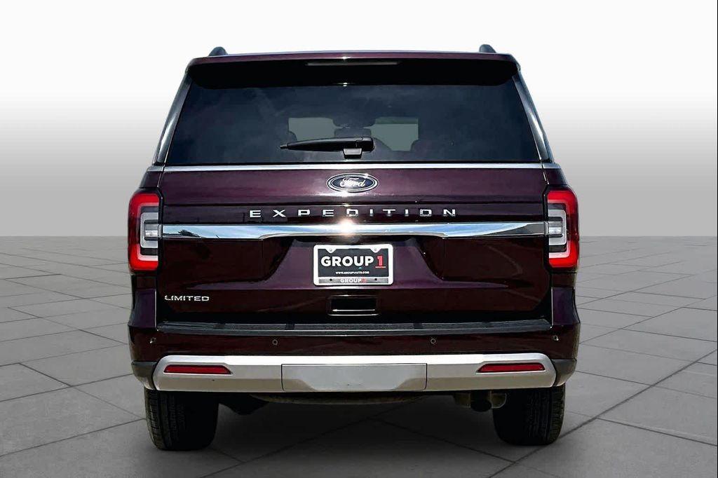 Ford Expedition 2024