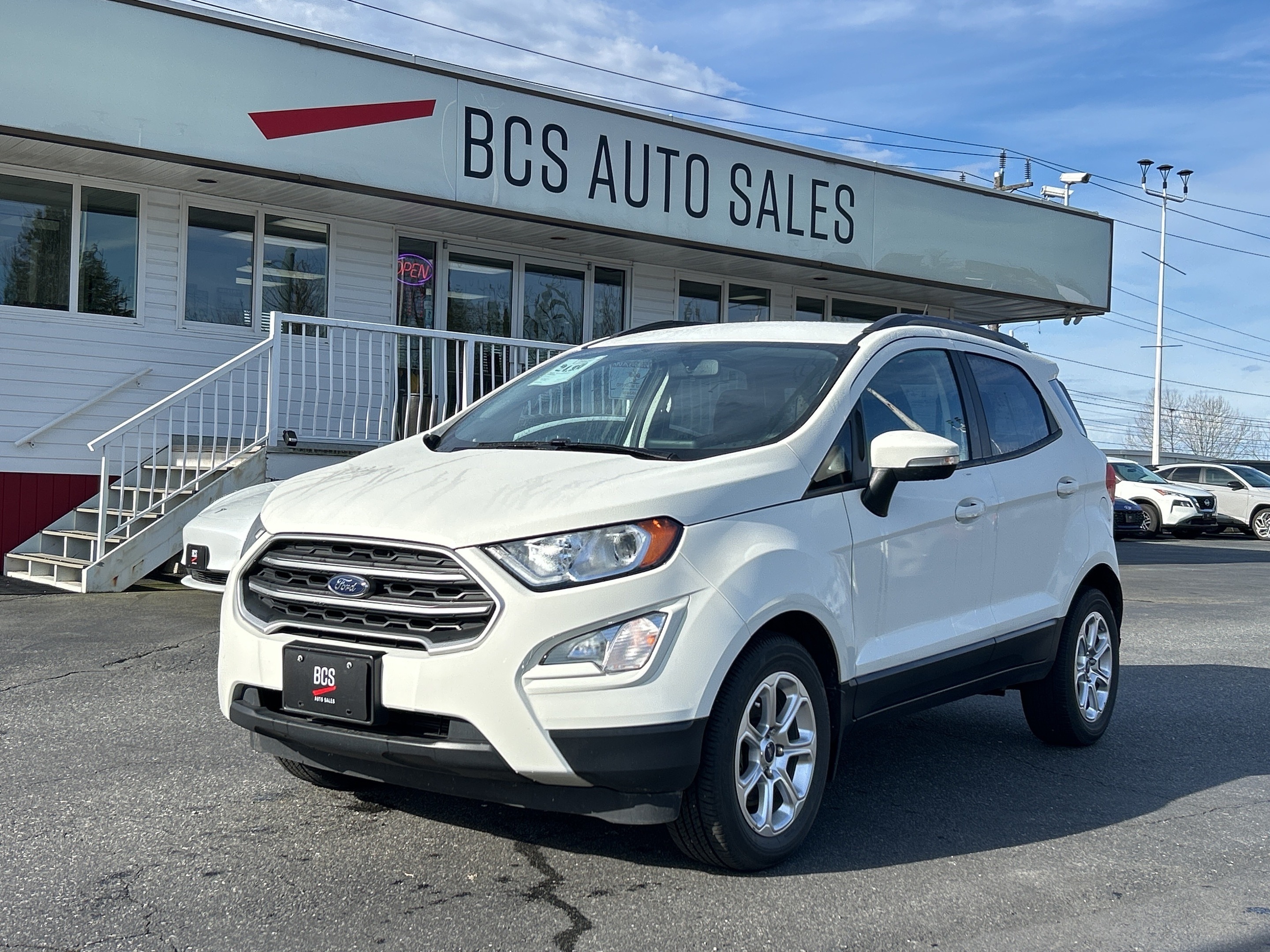 Ford EcoSport 2021