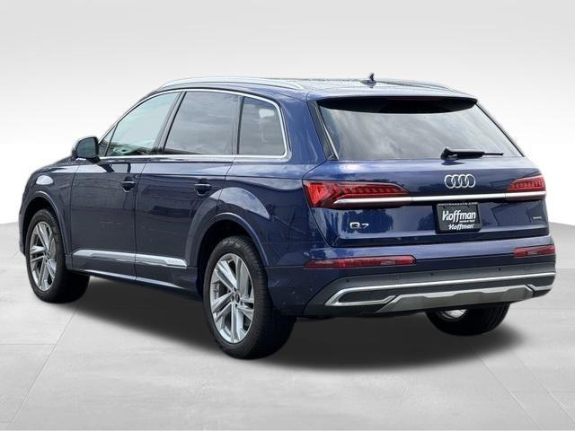 Audi Q7 2022