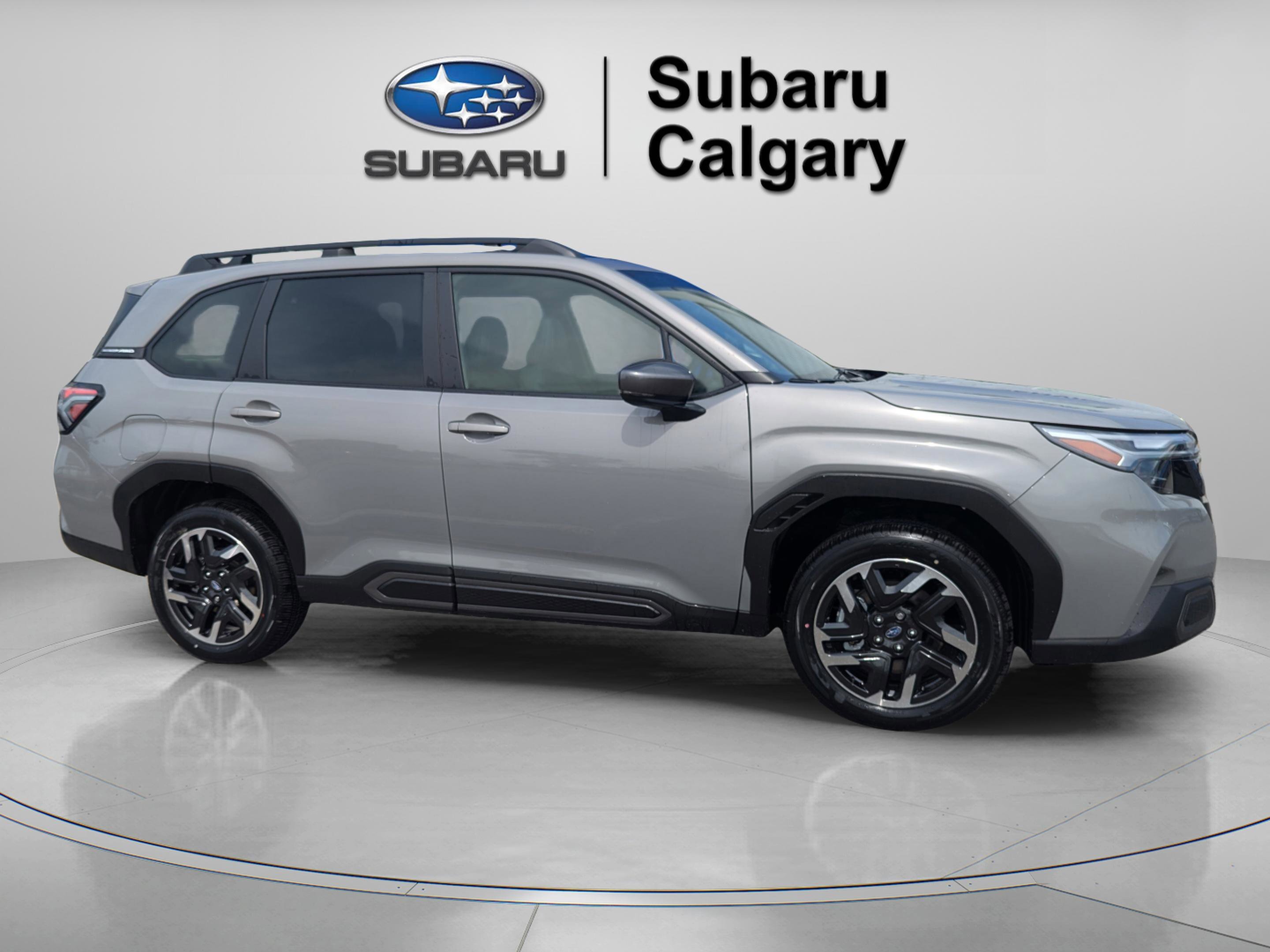 Subaru Forester 2025