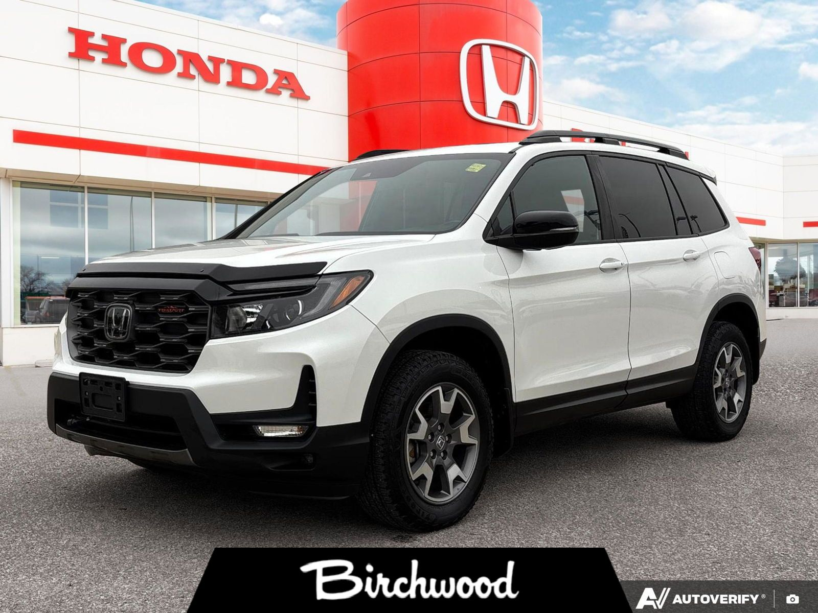 Honda Passport 2022