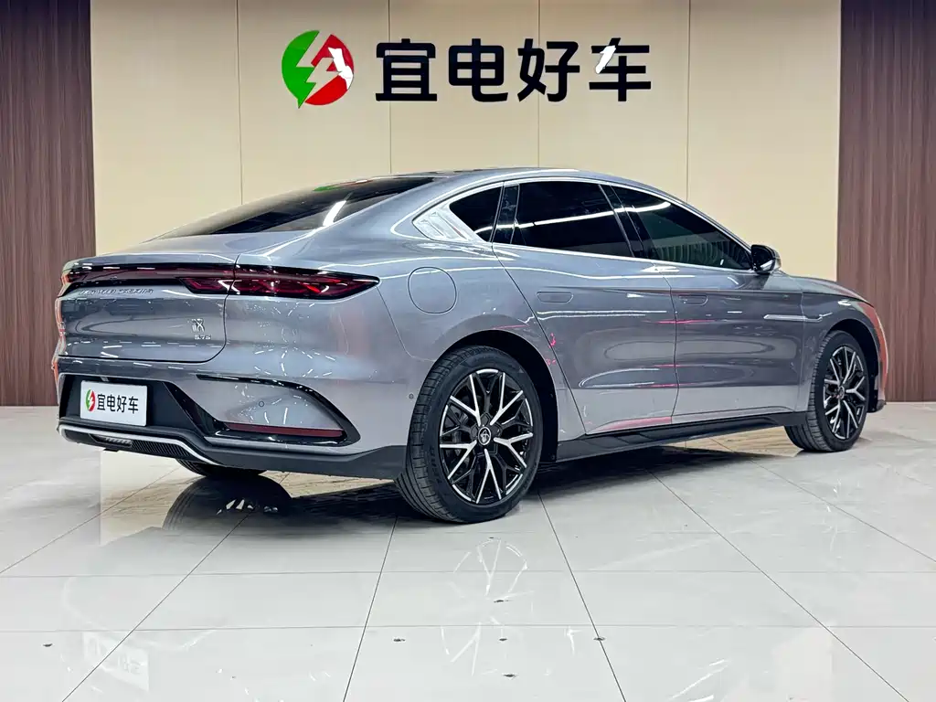 BYD Han 2023